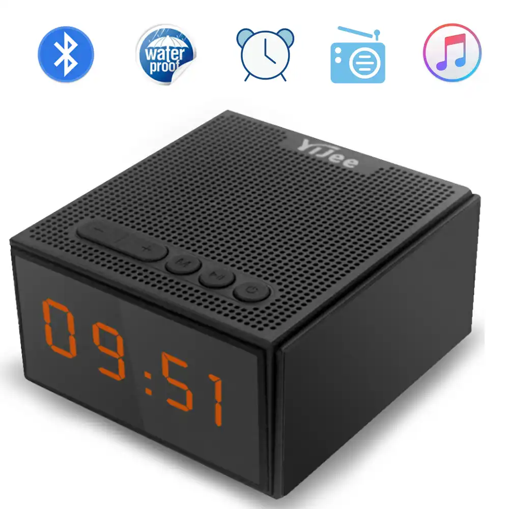 smart speaker with fm radio