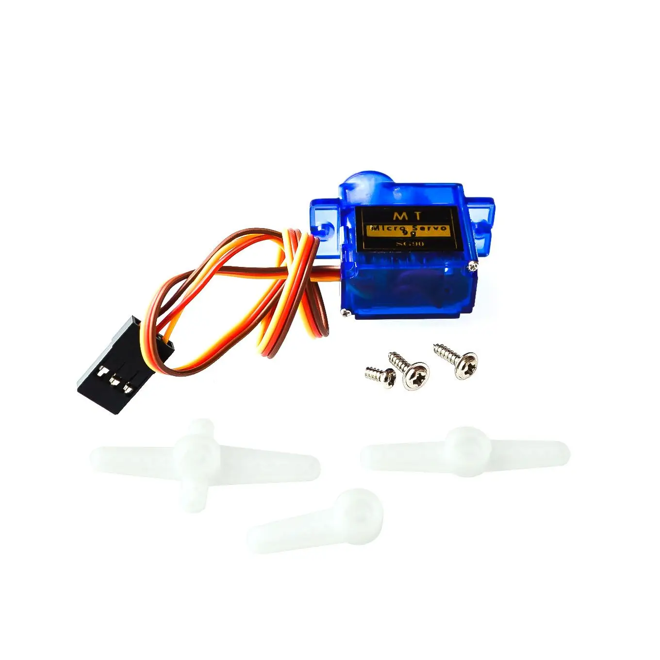 Умная электроника 1 шт. Rc Mini Micro 9g 6 кг сервопривод SG90 Для RC 250 450 Вертолет самолет