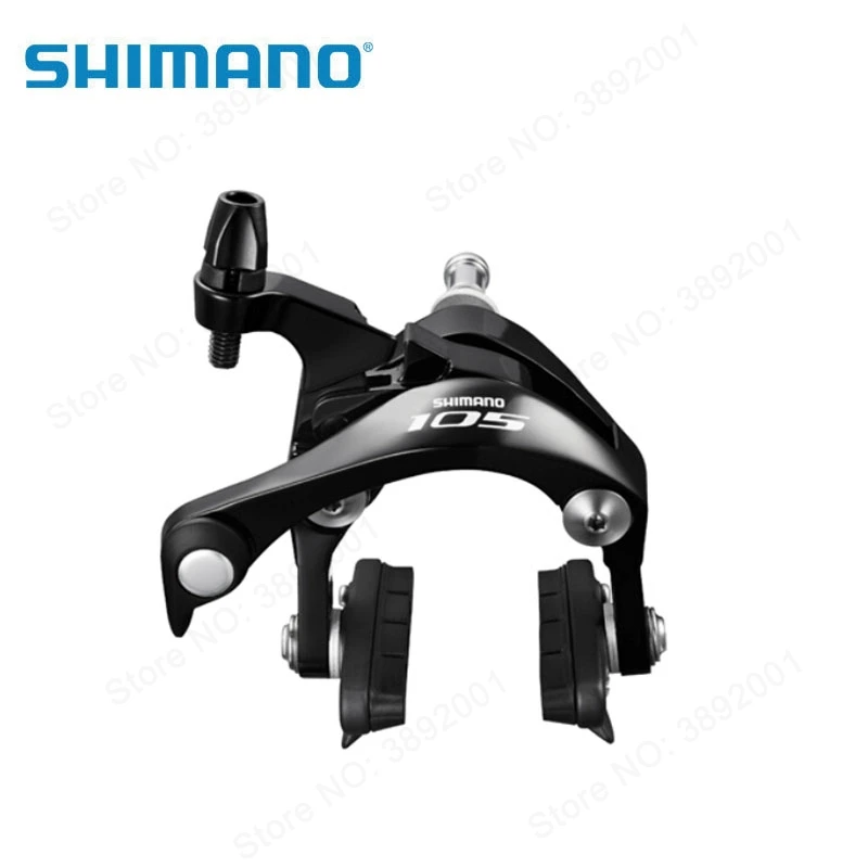 

SHIMANO BR 5800 105 Dual-Pivot Brake Caliper 5800 Road Bicycles V Brake Caliper Front & Rear