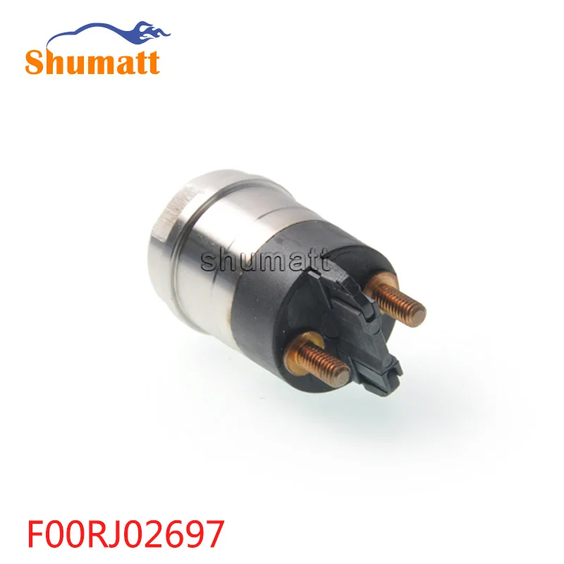 Top selling shumatt china common rail inejctor control valve nozzle with F00R J02 697 F 00R J02 697