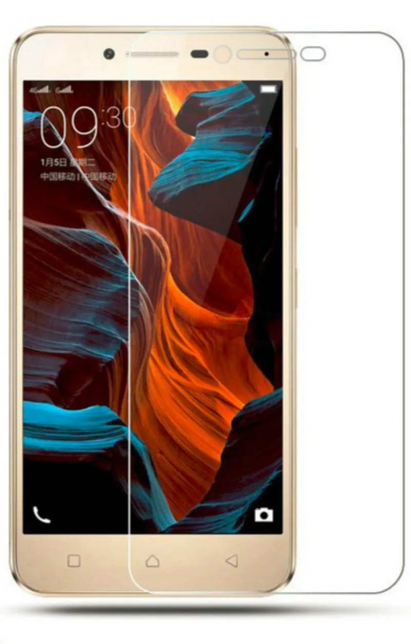 

For Lenovo Vibe K5 Plus 5.0"inch A6020a40 Tempered Glass Screen Protector 2.5 9h Safety Protective Film on A6020a46 Vibe K5Plus