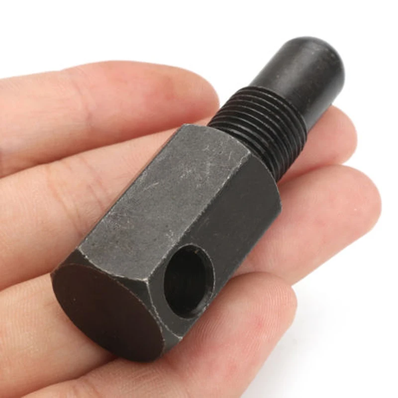 Mayitr Universal 14mm Chainsaw Piston Stop Tool For Chainsaw Clutch Expander Dismount Removal Tool