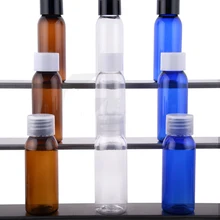 300/лот 30 мл круглый Shoulde, бутылка для лосьона, банка для крема, бутылка для эмульсии, LW-D-30A