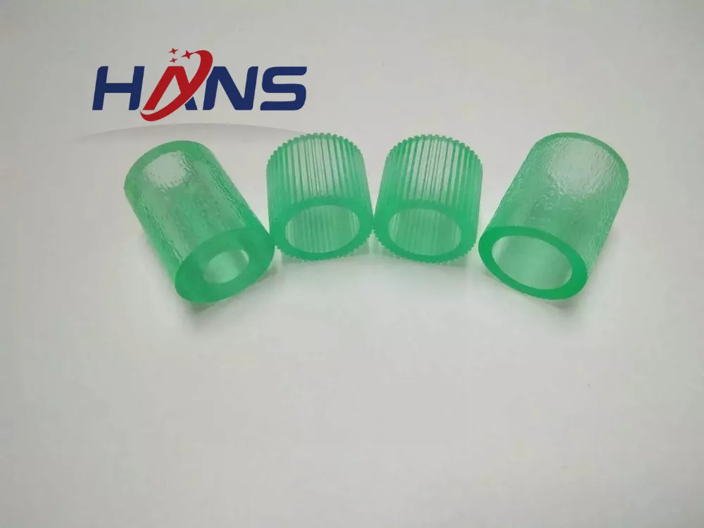 1sets. New ADF Pickup Roller Kit Tire For Konica Minolta 420 500 421 501 Copier Parts high quality 4Pieces/Set RHX 