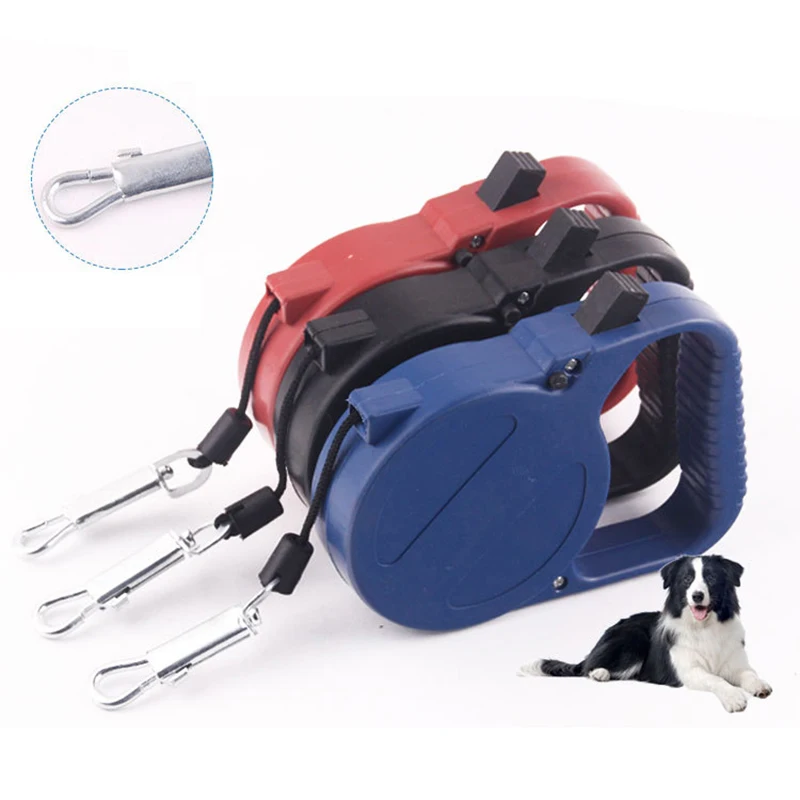 

Automatic Flexible Retractable Harness for Dog Puppy Cat Leash Traction Rope Belt Collar for Dogs Pet Products