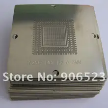 Горячая Распродажа полный комплект одежды для девочек ростом 80x80 мм Размер 230 шт портативных компьютеров игровых консолей трафареты для исправления дефектов пайки BGA