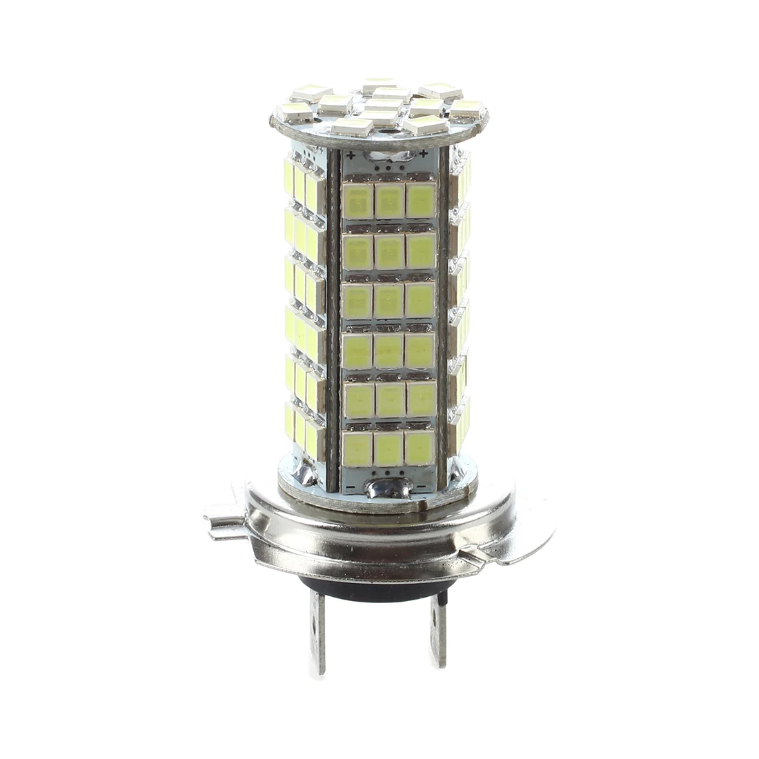 Aliexpress.com : Buy 1 White H7 12V 102 SMD LED Headlight Car Lamp Bulb ...