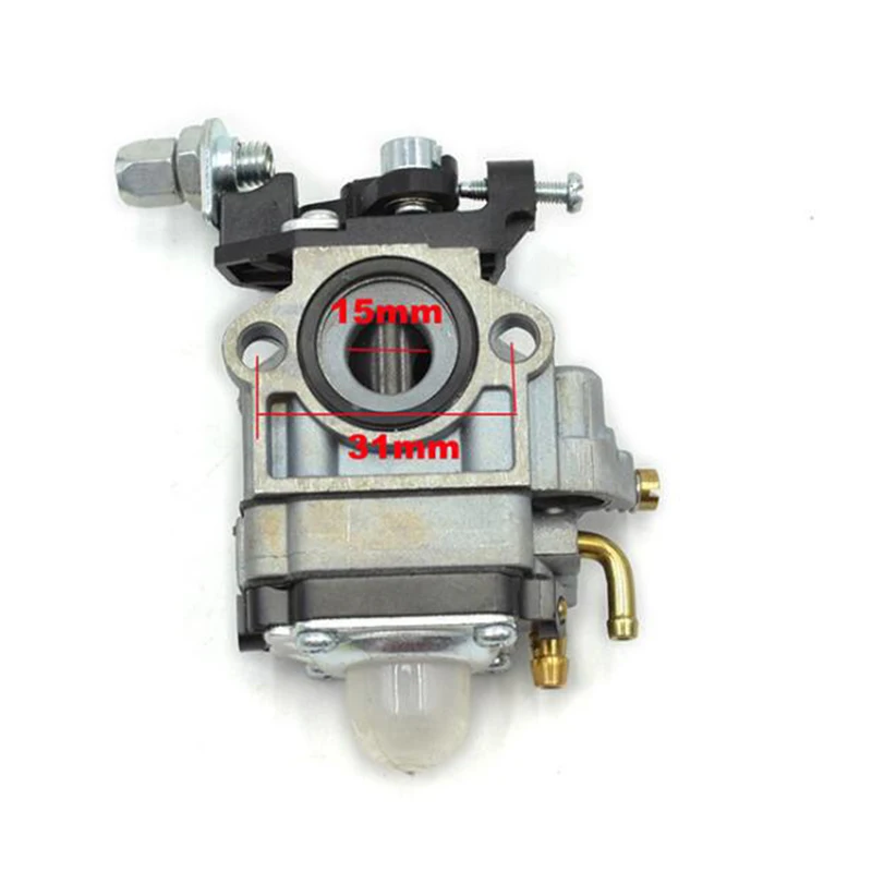 Для кусторезки газонокосилка 43CC 52CC CG430 CG520 карбюратор высококачественный полезный