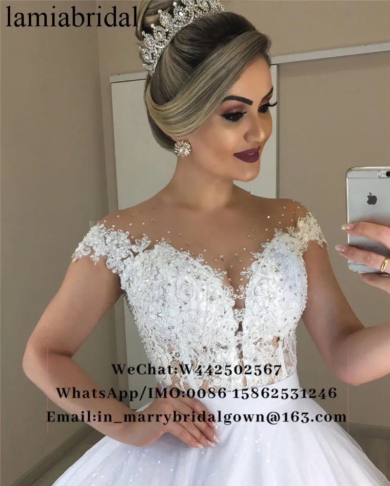 ball gown wedding dress (4)