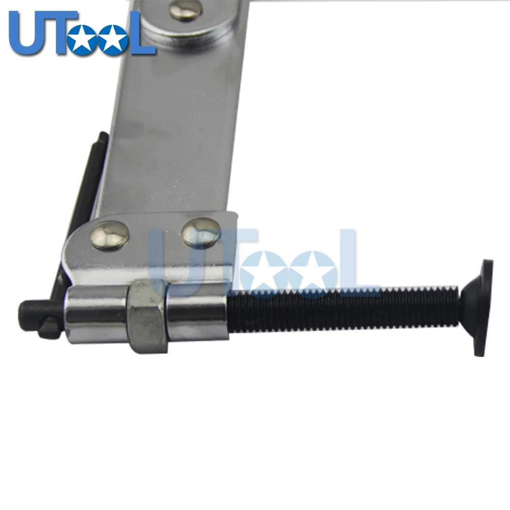 Инструмент для снятия компрессора с 2 адаптерами 25 мм 30 мм|engine valve spring compressor|tool