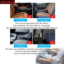 AdjustableCar зазоре сиденья для хранения центральной Armres коробка для peugeot 206 307 407 308 208 Toyota Corolla Yaris Rav4 Avensis Mini Cooper