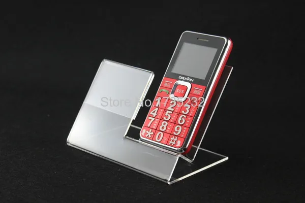 Online Buy Wholesale acrylic cell phone stand from China