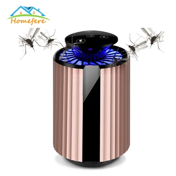 

Pest Traps lectric Mosquito Killer Electric Lamp Photocatalysis Mute Radiationless Home LED Bug Zapper Insect Traps