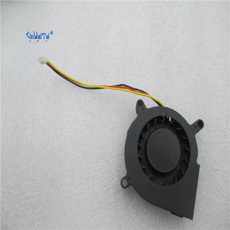 

YINWEITAI DC Centrifugal Cooler Fan 60mm 12 V for GB1206PHV3-AY 12V 0.5W 6CM 6015 For Computer 3d printer part 2016 high quality