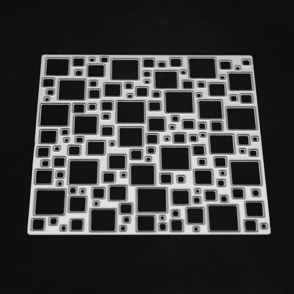 

Irregular background Metal Cutting Dies Stencils for DIY Scrapbooking DIY Paper Cards Photo Album Decorative Embossing new cuts