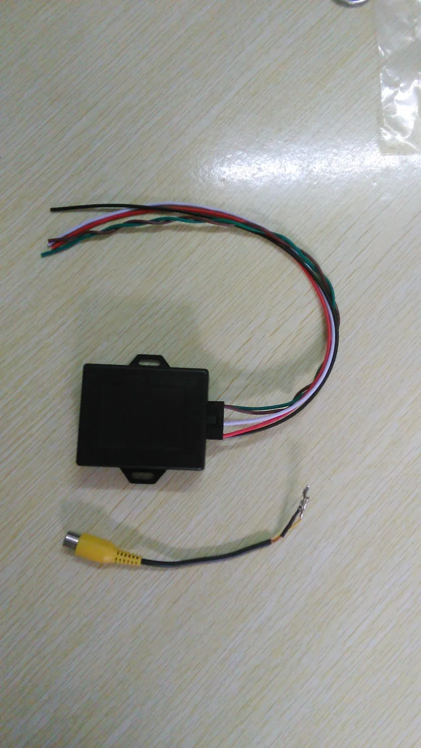 

for BMW E90 E60 E9X E6X Parking Reverse Image Emulator / Rear View Camera Activator