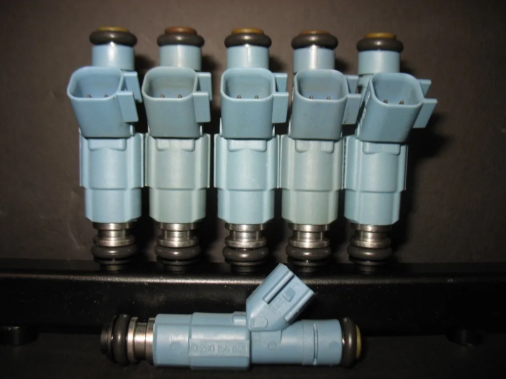 GENUINE Fuel Injector For FORD TAURUS MERCURY SABLE 3.0 V6 XF1E A5B