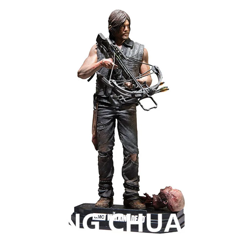 AMC-The-Walking-Dead-Rick-Grimes-Negan-Daryl-Dixon-PVC-Action-Figure-Collectible-Model-Toy-Retail (5)