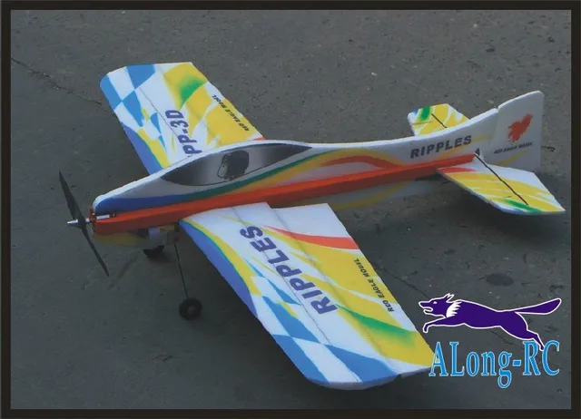 RC 3D Airplane RC Model Hobby 1000mm Wingspan Ripples F3D Plane Aircraft (have kit set or pnp set ) EPP Airplane 2