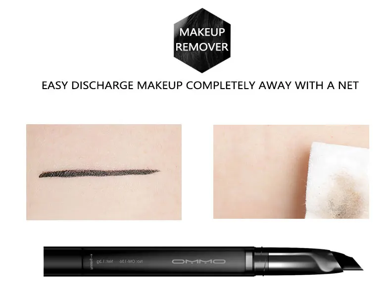 OM-136-8 eyeliner stamp