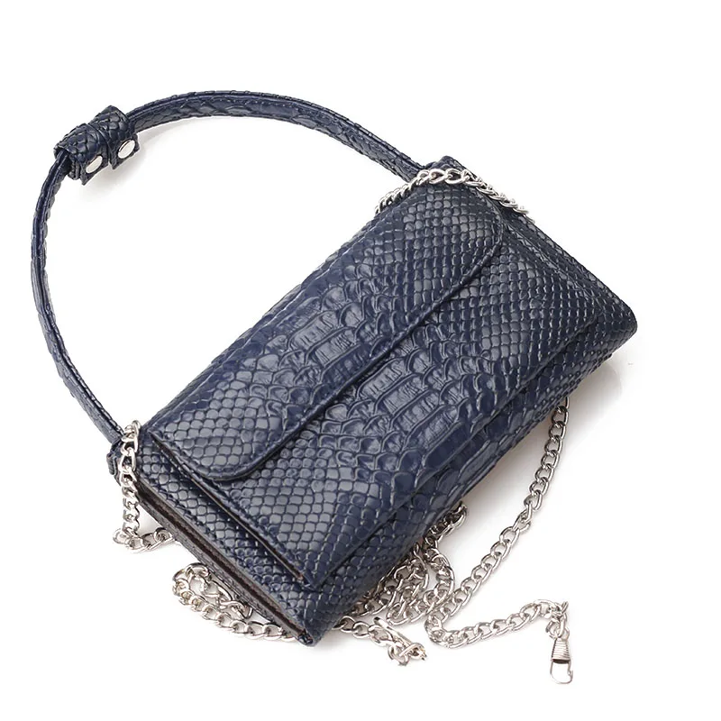 TOPHIGH оригинальные новые сумки из натуральной кожи женские сумки-мессенджеры роскошные дизайнерские сумки на плечо с цепочкой клатч