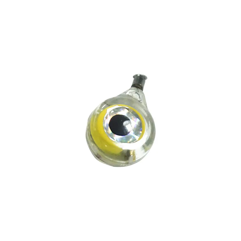 5Pcs Flashing Lures Deep Drop Submersible Dive Light Bait Fishing Light 1000m hengelsport Fishing Tools #4S11 (1)