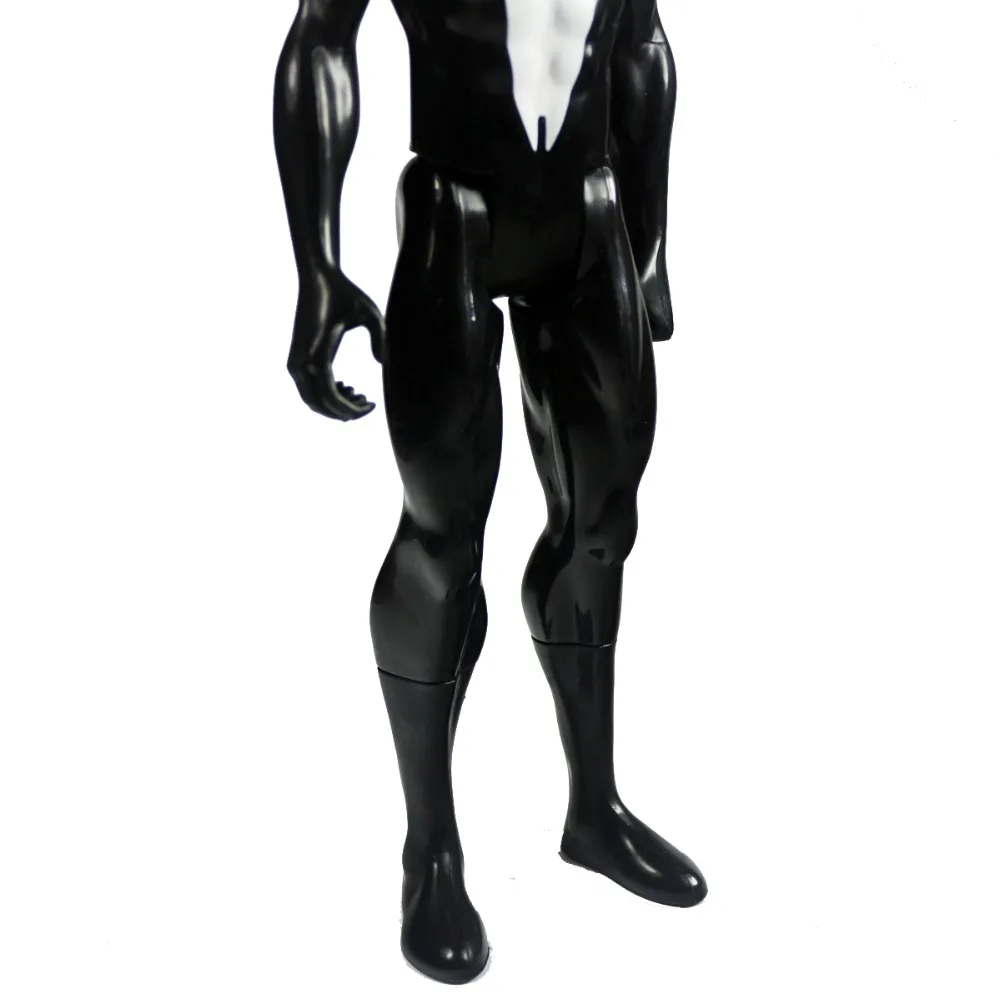 Film Ultimative Spider Man Titan Hero Serie Schwarzen Anzug Spiderman Figur 11 5 Dc003030 Spiderman Figure Titan Herotitan Hero Series Aliexpress