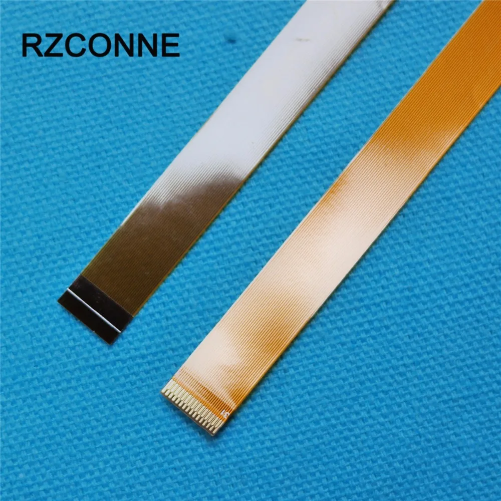

2pcs Forward Direction 31 Pin FFC FPC Flexible Flat Cable Pitch 0.3mm Same Direction length 60mm-150mm