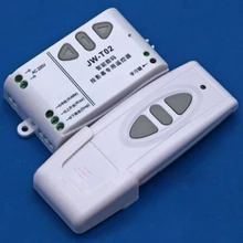 AC 220 В Беспроводной дистанционный пульт переключатель предназначен для трубчатый подходит для проекционный экран/двери гаража