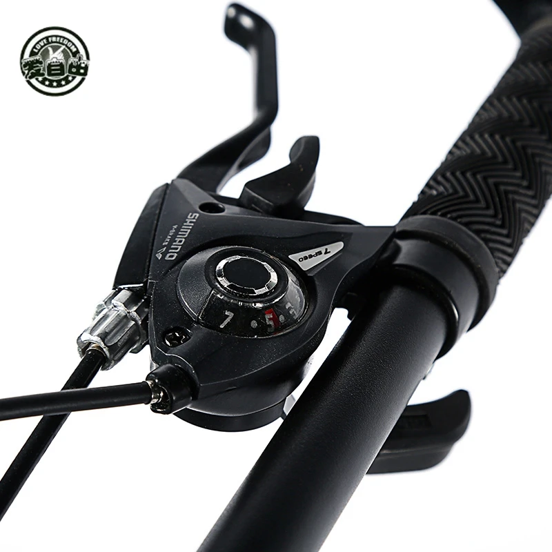 Love Freedom высококачественный велосипед 21 скорость 26*4 0 Fat Bike передние и задние