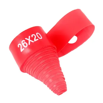 

2 pieces MTB Road Bike Cycling Tube Cushion Liner Spokes Puncture Piecing Proof Belt 26/27.5 /29/700C Tire Tube Protective Pad