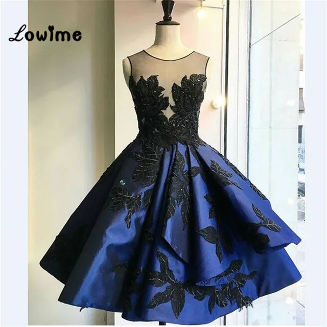 Indian Short Prom Dress