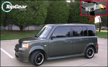 

Car Camera For Scion XB MK1 2003~2007 High Quality Rear View Back Up Camera For TopGear Friends Use| CCD + RCA