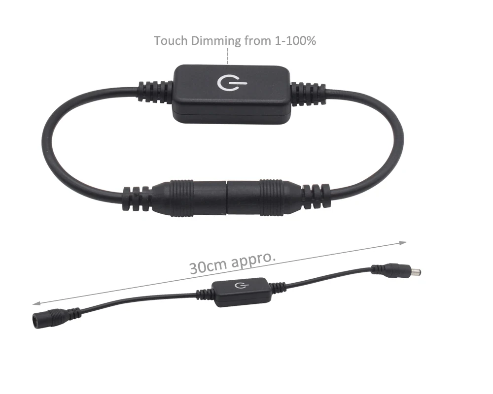 Battery LED Stripe Light