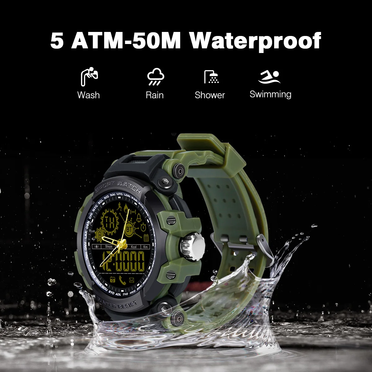 diggro di10 smart sport watch