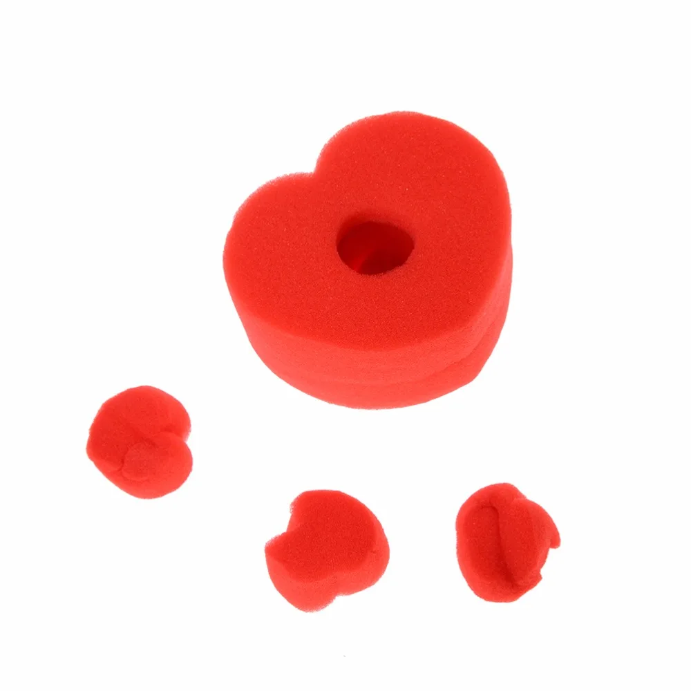 

Sponge Magic Tool Simple Pack Close-up Magic Tool Magic Trick Sponge Heart Love Ball Close up Street Magic Accessories