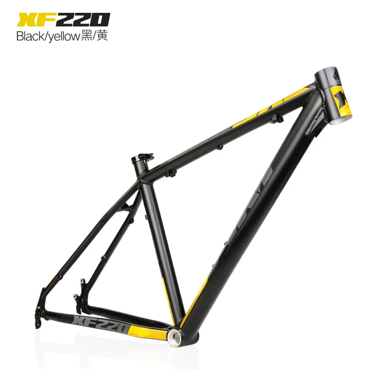 Best Bicycle Frame Mountain bike frame ultra-heterotype tube aluminum alloy bicycle frame 26er/ 27.5er 12