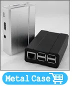 metal case