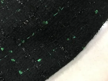 

Free ship 2 colors fabric fringe weaved pattern price for 1 meter 150cm wide