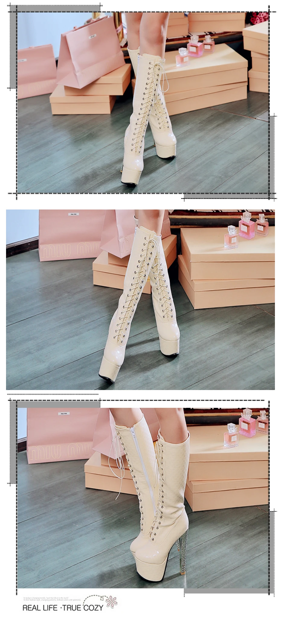 High Heel Shoes