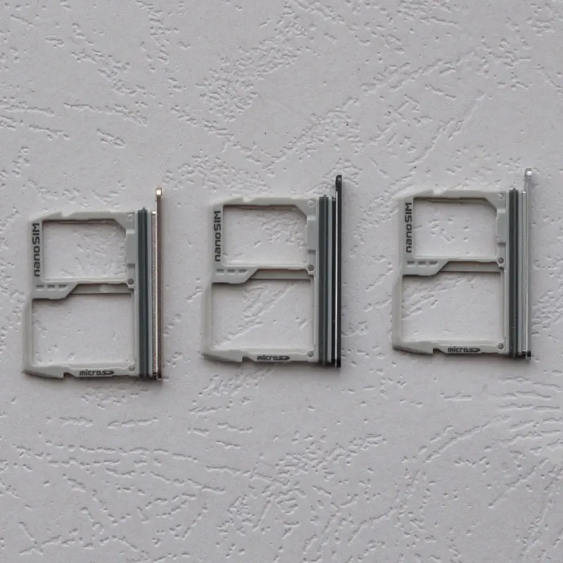 BINYEAE Dual Sim+Micro SD Card Reader Holder Tray Slot For LG G6 H871