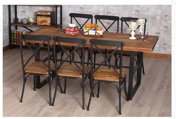 retro dinette table chairs the american iron wood coffee table to do