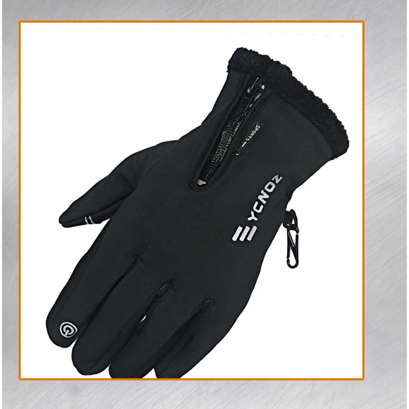 

2018 Yesplease Protective Breathable Gloves Waterproof Gloves Motorcycle ATV Downhill Cycling Riding Racing Genuine Gloves