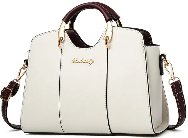 best white designer bag