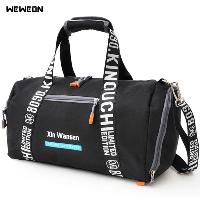 

Pattern Gym Bags for Women Fitness 2019 Sports Bag Yoga Tote Traveling Sporttas Gymtas for Men Training 2019 Nylon bolsa