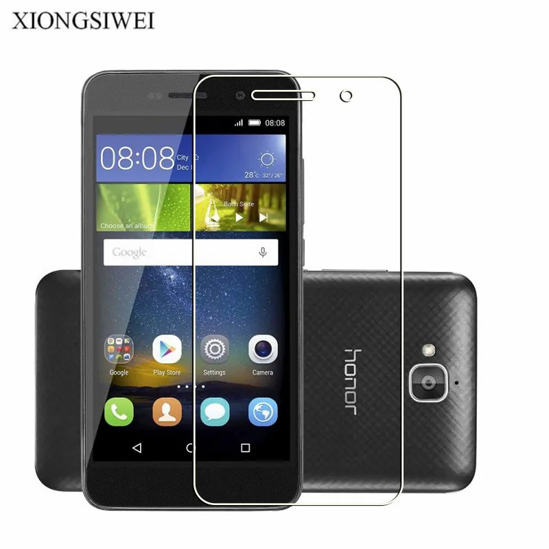 

Tempered Glass For Huawei Honor Y6 Pro Screen Protector Huawei Honor Y6 Pro TIT-AL00 Screen Protector Glass 2.5D