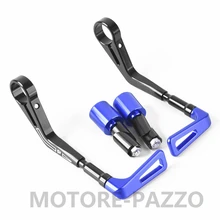 MOTORE-PAZZOMotorcycle Proguard сцепные рычаги протектор GuardnewNINJA400/250 14mmfor17mm