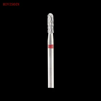 

Cross Cut -1Pcs/Lot- Tungsten Carbide Dental Lab Burs - Fine(0203.023) - ISO 140