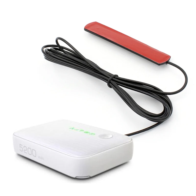 Антенна Wi Fi 3G/4G/LTE 700 2600 МГц TS9 2 шт.|Антенны для связи| |