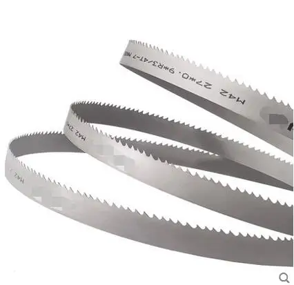 

5pc Bi-metal Band Saw Blades 93'' x 1/2'' x 1/16'' 5tpi